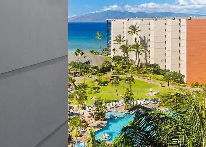 Kaanapali Shores 941