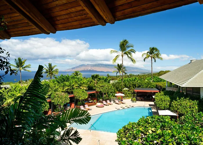 Hotel Wailea Maui (Adults Only)