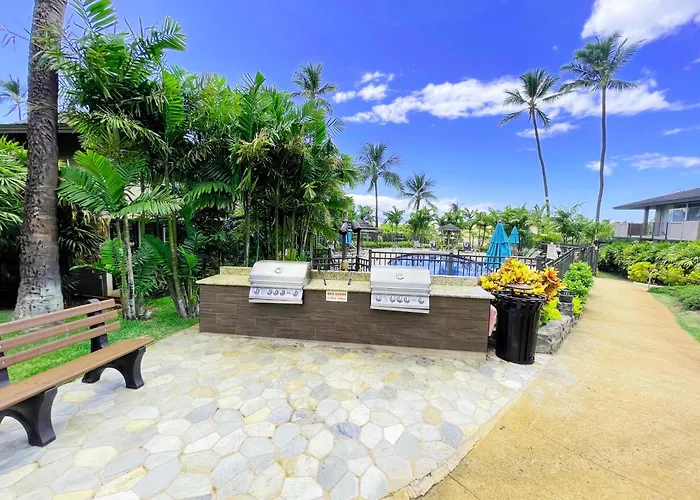 Maui Eldorado Condo G101