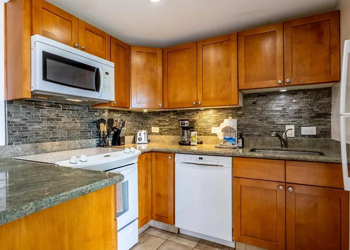 Hale Ono Loa Ocean View 1 Bedroom Views To Blackrock Peaceful Private Complimentary Car With 6 Nights Hol-102 By Kbm