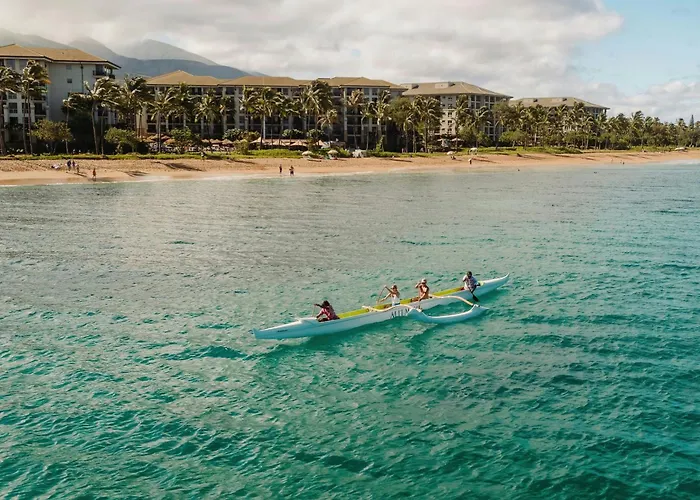The Westin Ka'Anapali Ocean Resort Villas